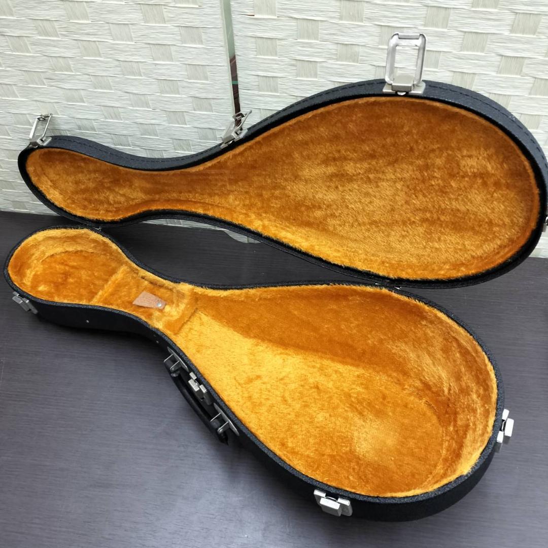◇マンドリン SUZUKI M-215 ハードケース付き