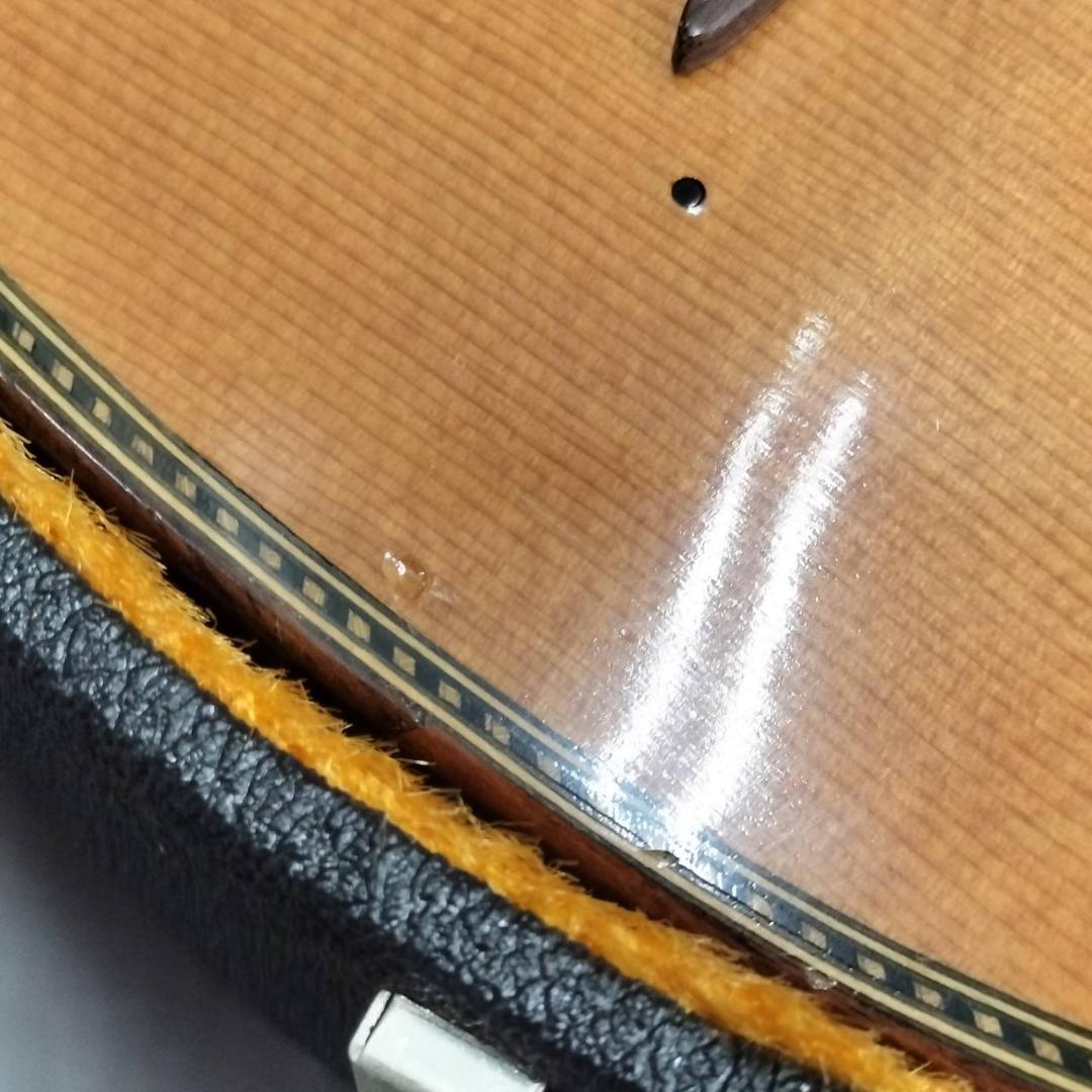 ◇マンドリン SUZUKI M-215 ハードケース付き