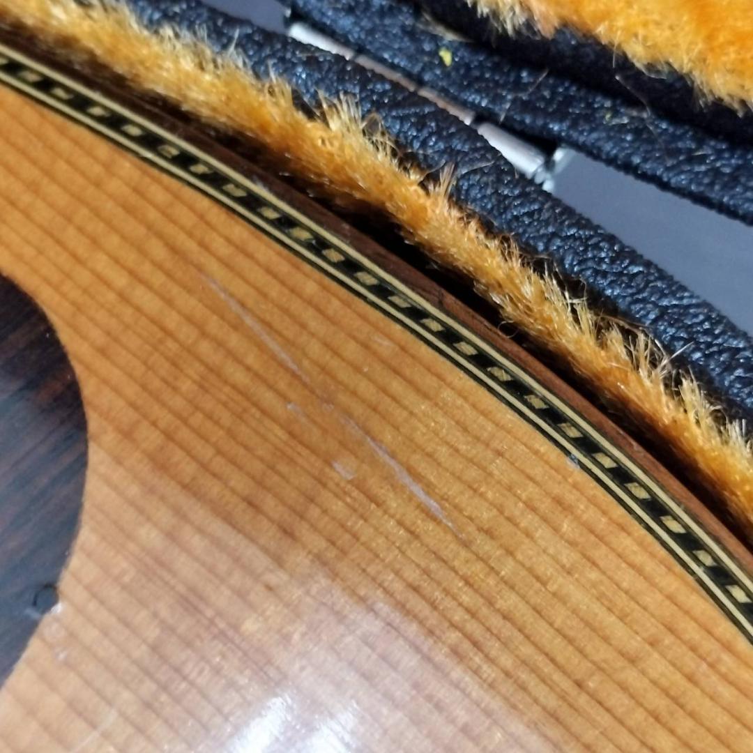 ◇マンドリン SUZUKI M-215 ハードケース付き