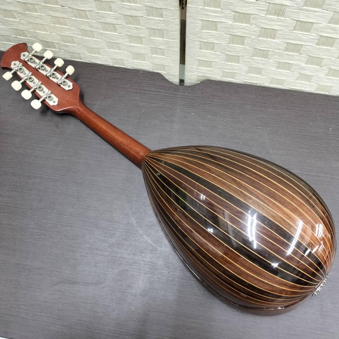 ◇マンドリン SUZUKI M-215 ハードケース付き