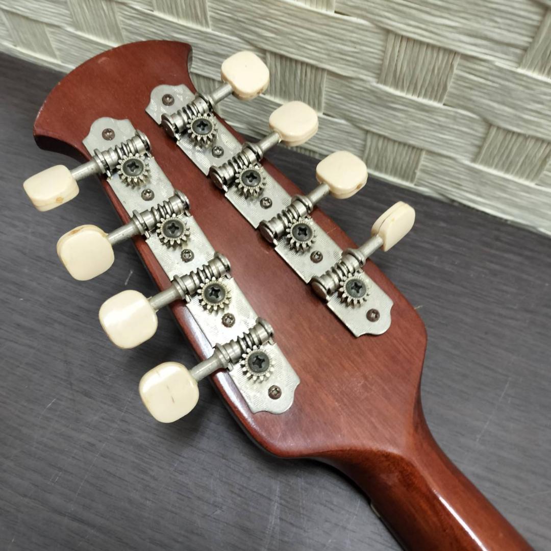 ◇マンドリン SUZUKI M-215 ハードケース付き