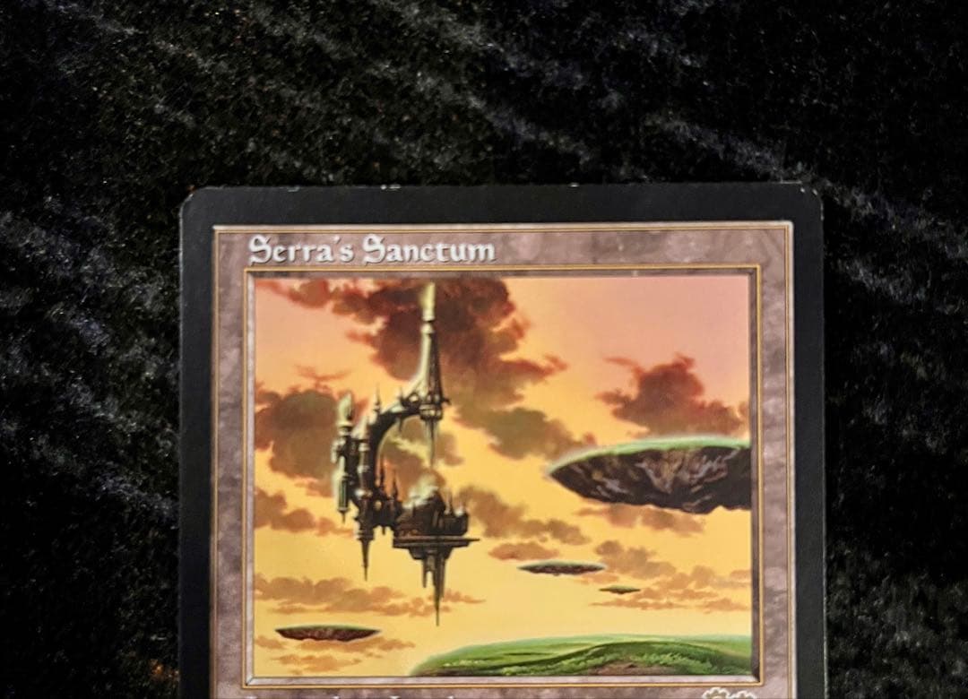 Serra's Sanctum マジック：ザ・ギャザリング