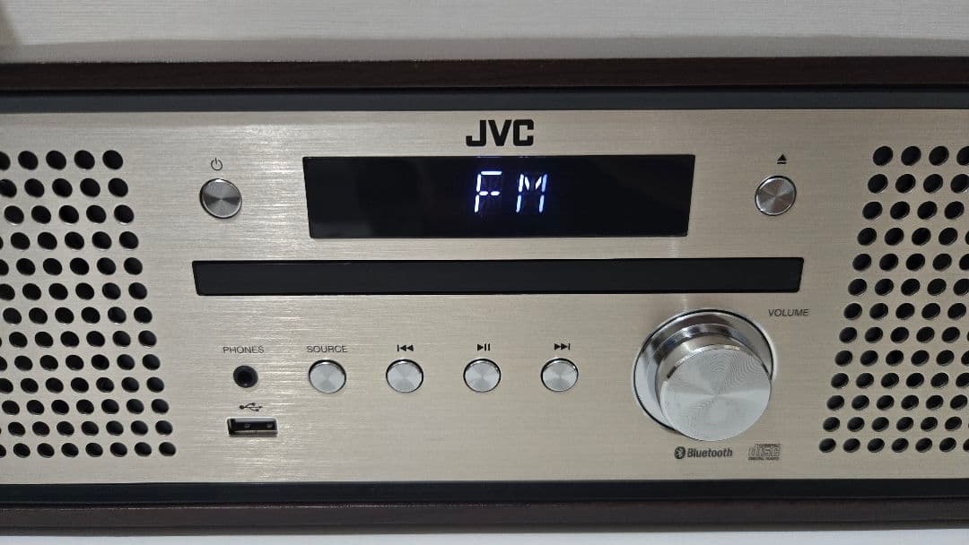 JVC NX-W30 コンポーネント