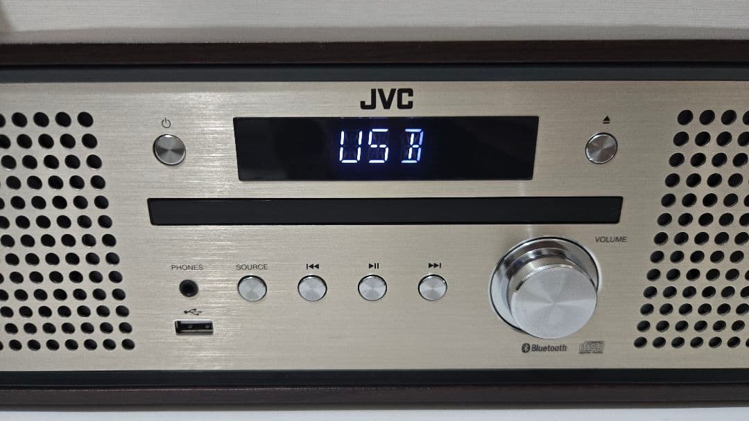 JVC NX-W30 コンポーネント