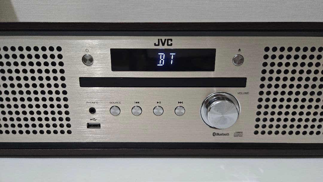 JVC NX-W30 コンポーネント