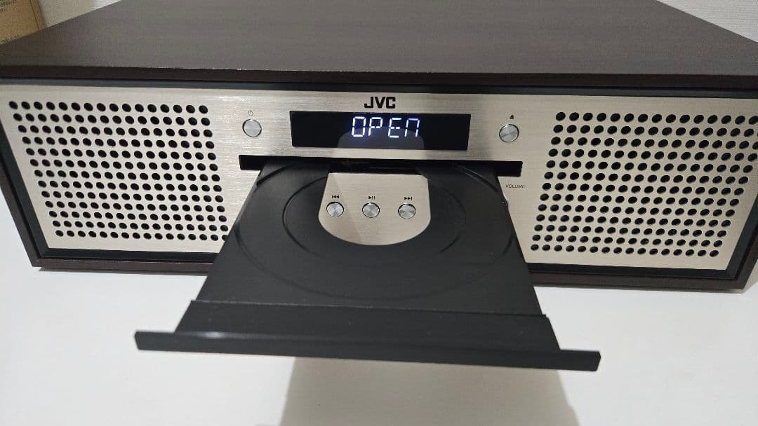 JVC NX-W30 コンポーネント
