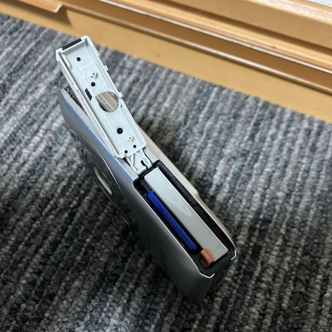 ジャンク品 Canon コンパクトデジタルカメラ IXY PC1353