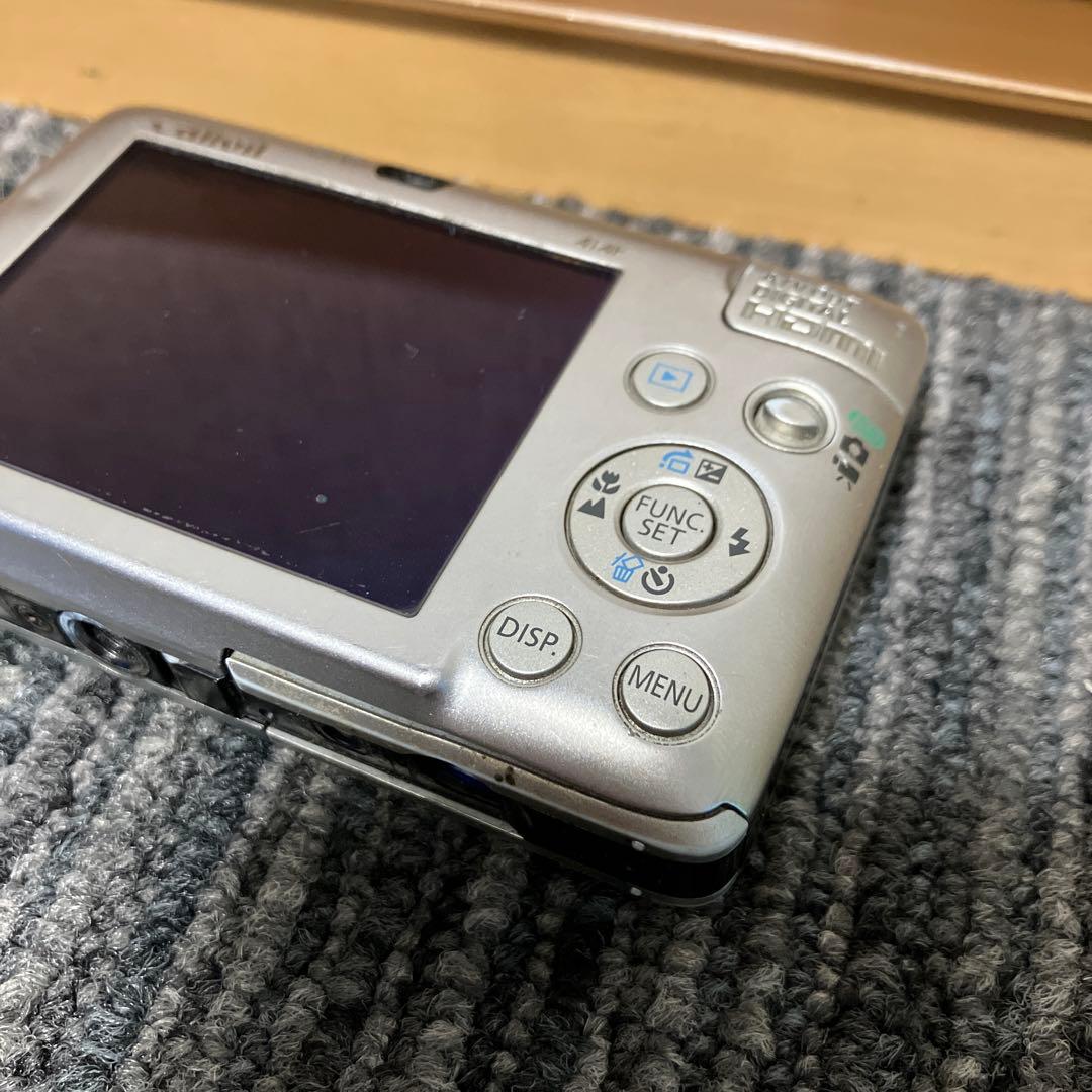 ジャンク品 Canon コンパクトデジタルカメラ IXY PC1353