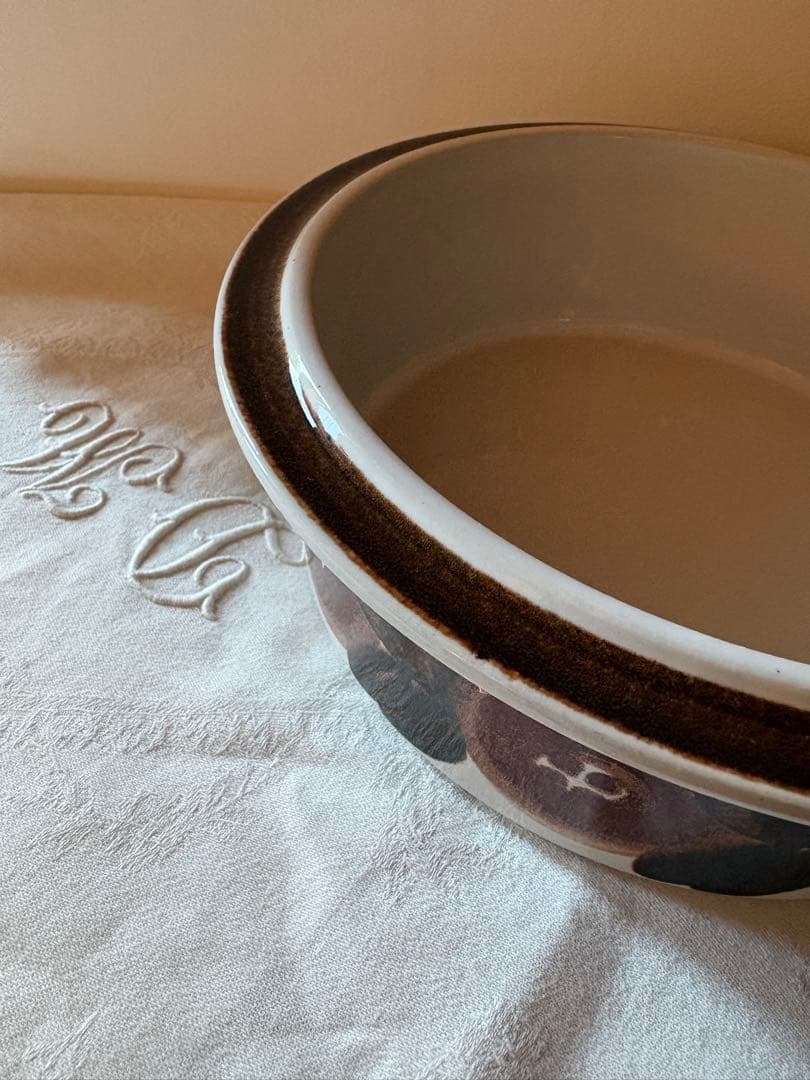 アラビア　ARABIA Rosmarin 23cm 大ボウル 北欧