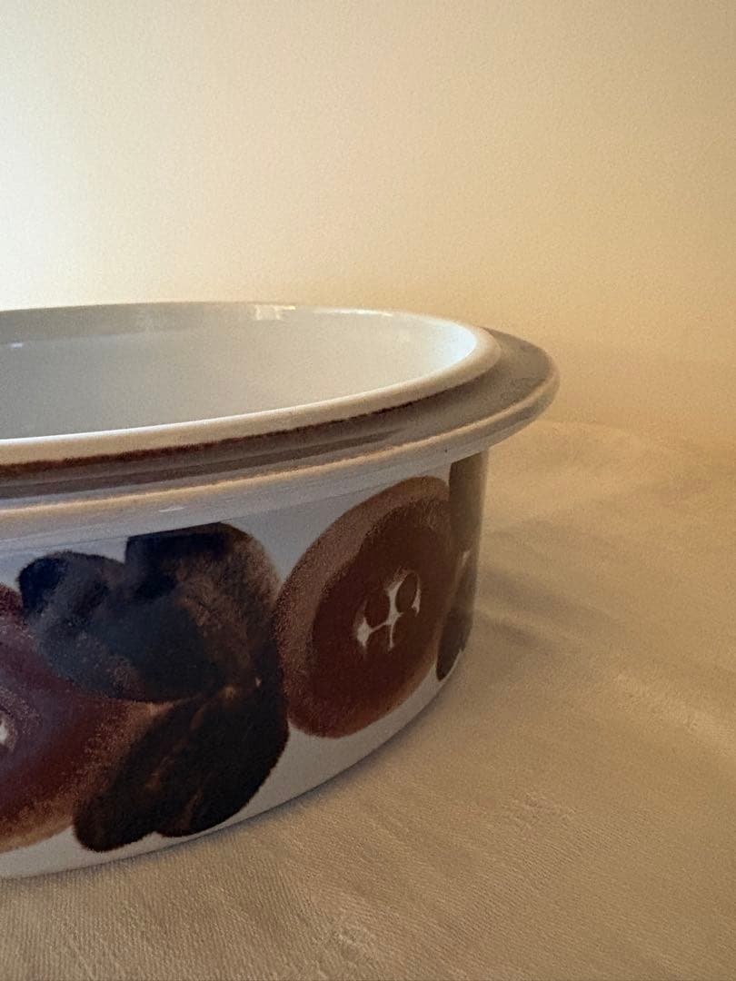 アラビア　ARABIA Rosmarin 23cm 大ボウル 北欧