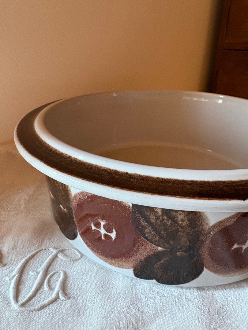 アラビア　ARABIA Rosmarin 23cm 大ボウル 北欧