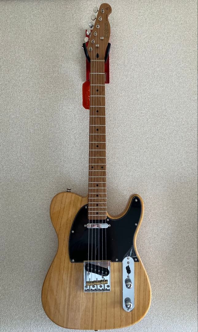 Harley Benton TE-52 NA テレキャスタータイプ