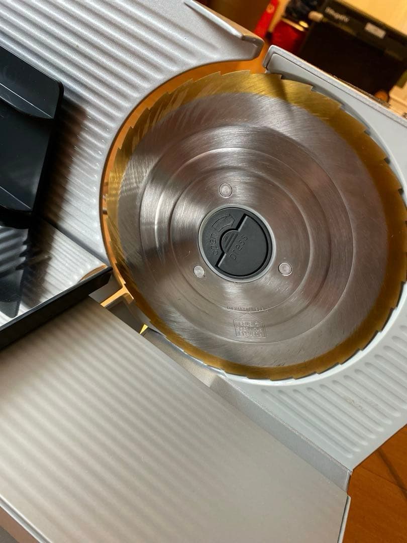 ⭐️GRAEF⭐️TendenzaT10⭐️ドイツ製#スライサー#キッチン家電#業務用