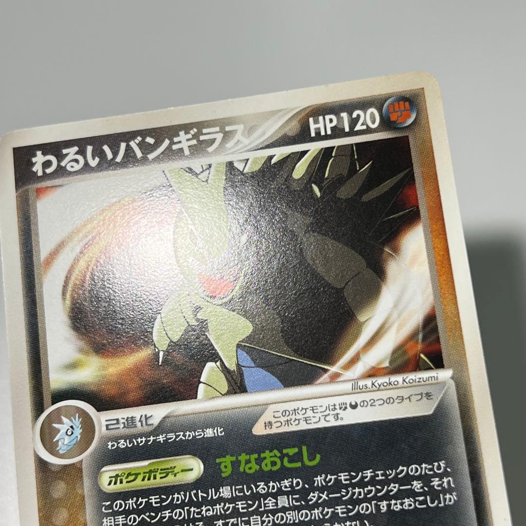 わるいポケモン