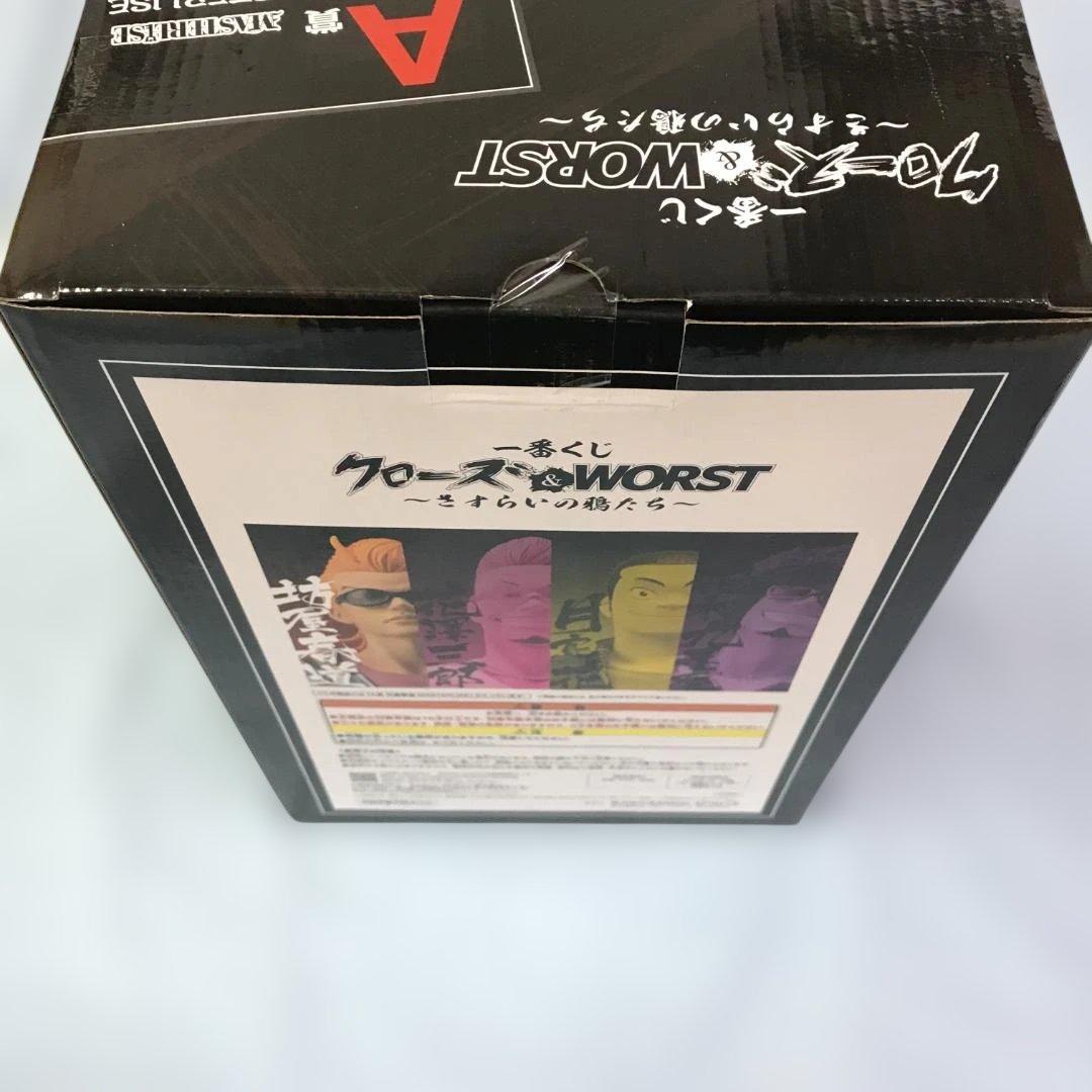 未開封品 一番くじ クローズ&WORST A賞 坊屋春道 フィギュア②