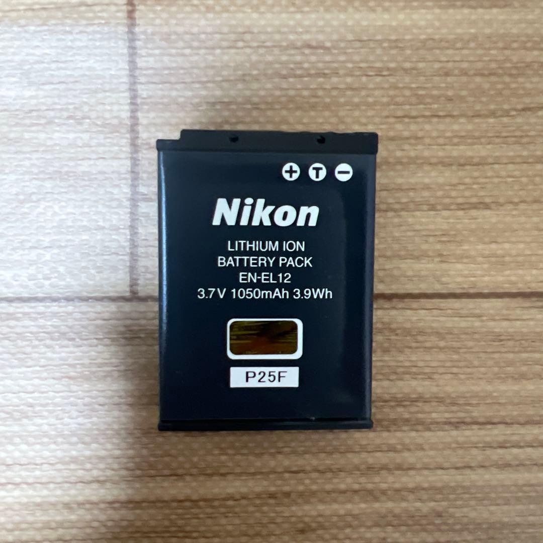 Nikon COOLPIX S6200 ピンク