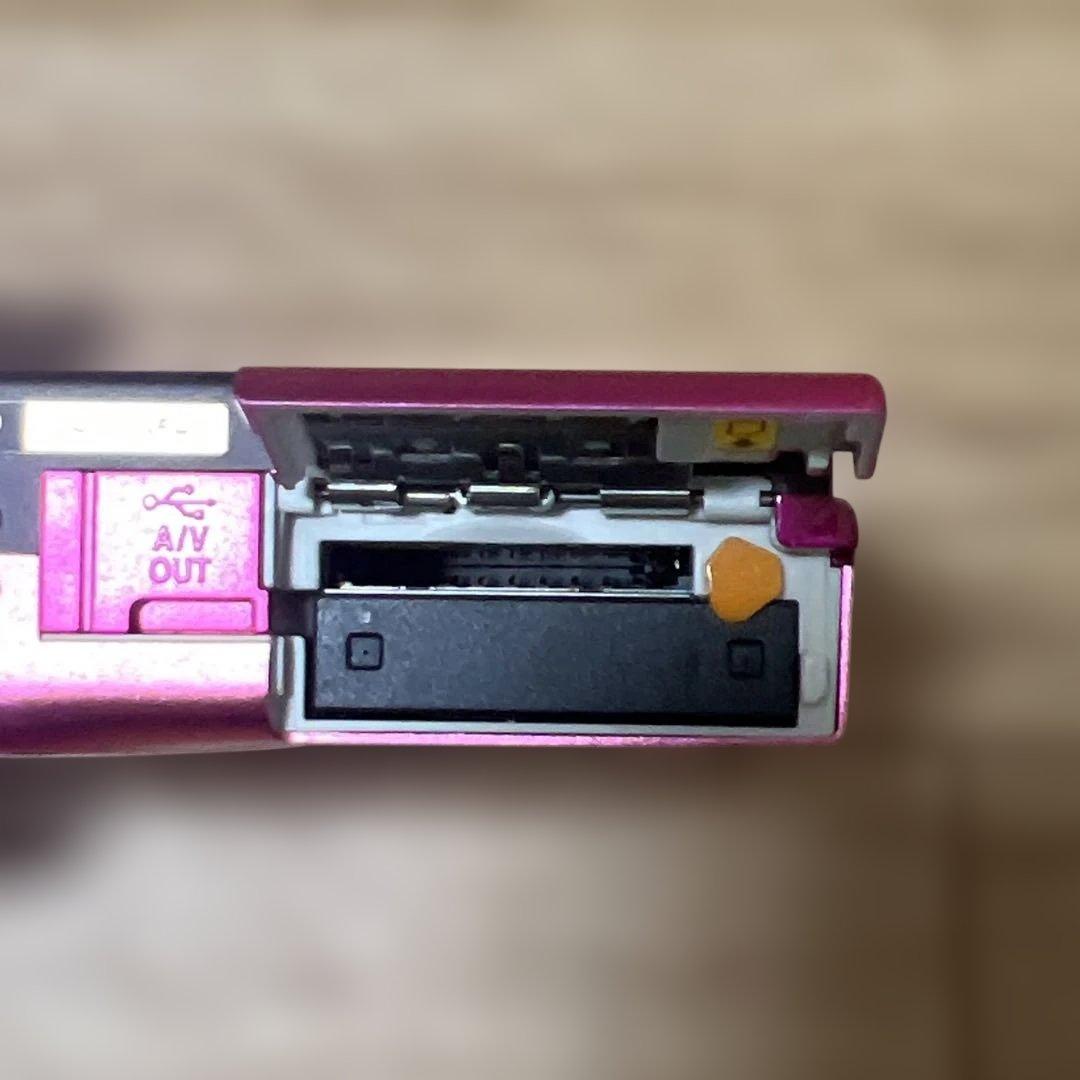 Nikon COOLPIX S6200 ピンク