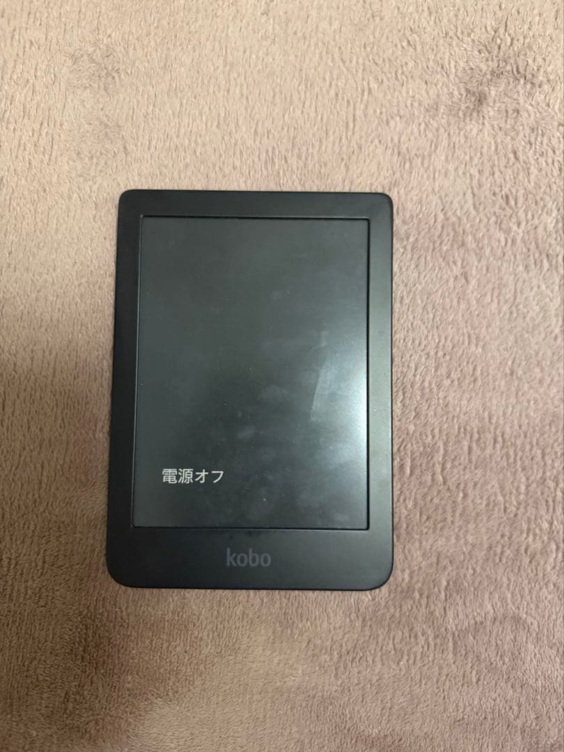 Kobo Clara HD （Micro USB) 電子書籍リーダー 本体