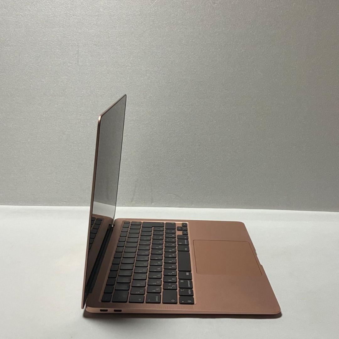 【美品】MacBookAir 2020 メモリ8GB ローズゴールドパソコンPC