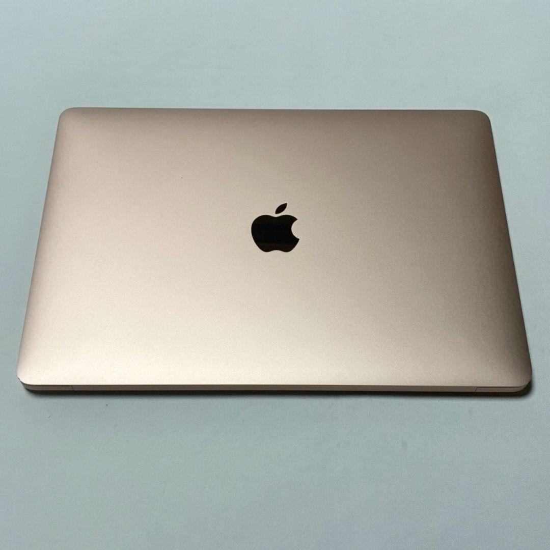 【美品】MacBookAir 2020 メモリ8GB ローズゴールドパソコンPC