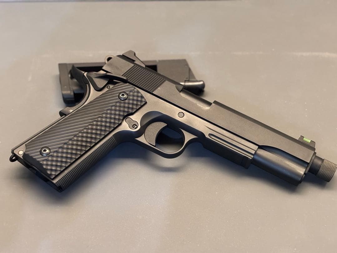 Carbon8 カーボネイト ガスガン M45DOC ナイトシフト