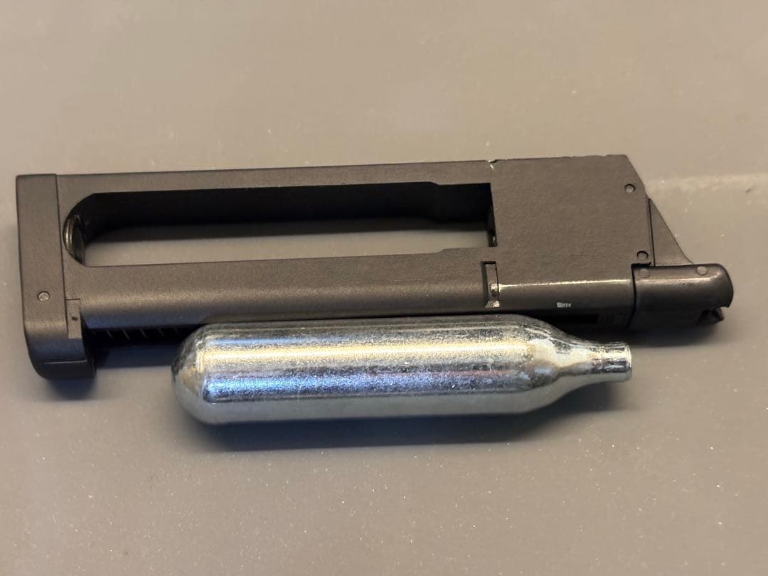 Carbon8 カーボネイト ガスガン M45DOC ナイトシフト