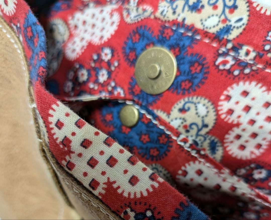 新品・未使用 CIAO!CIAO!CHAKO(チャオチャオチャコ) 牛革 バッグ