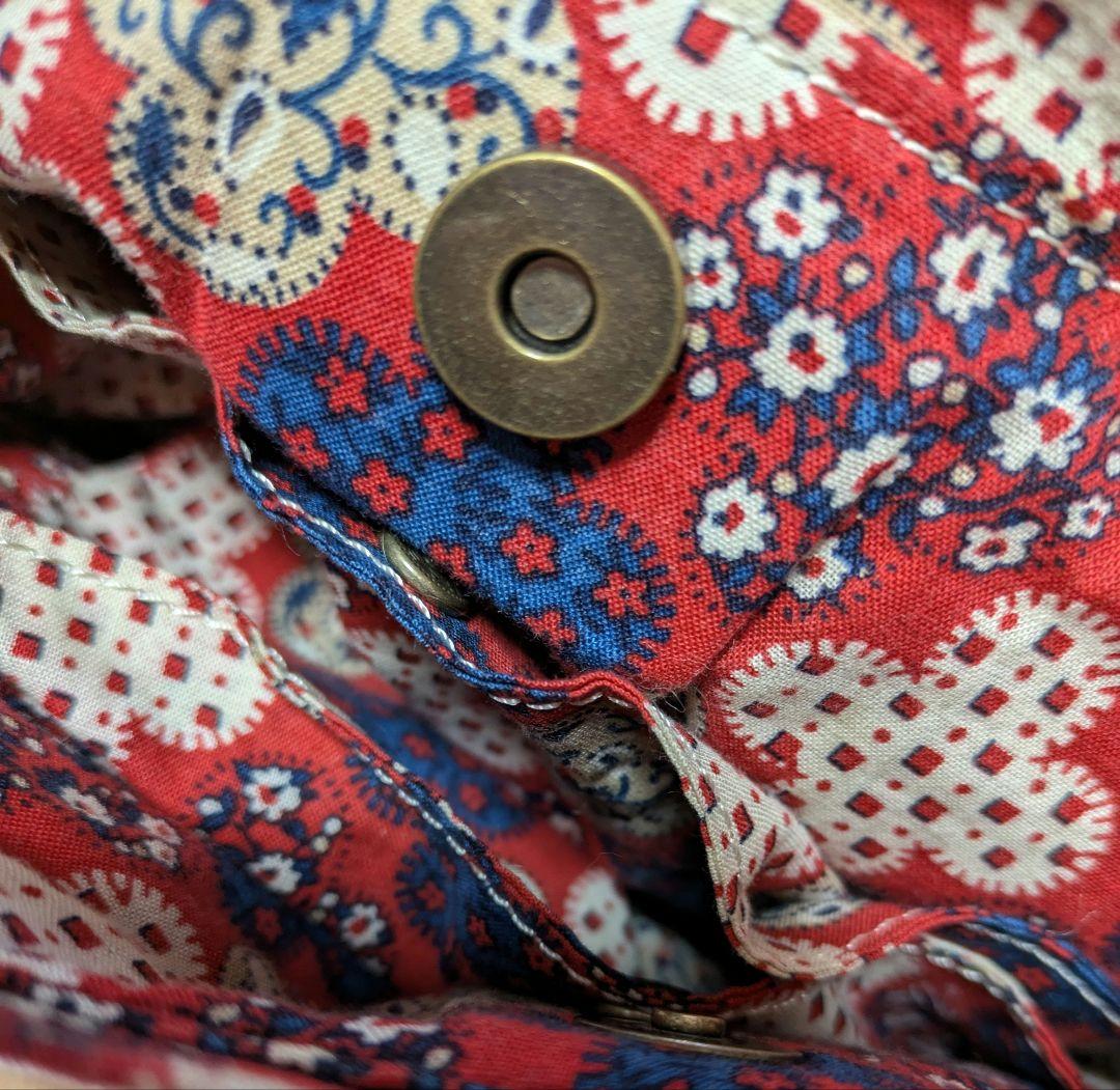 新品・未使用 CIAO!CIAO!CHAKO(チャオチャオチャコ) 牛革 バッグ