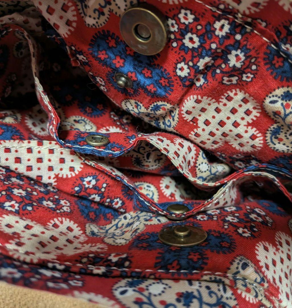 新品・未使用 CIAO!CIAO!CHAKO(チャオチャオチャコ) 牛革 バッグ