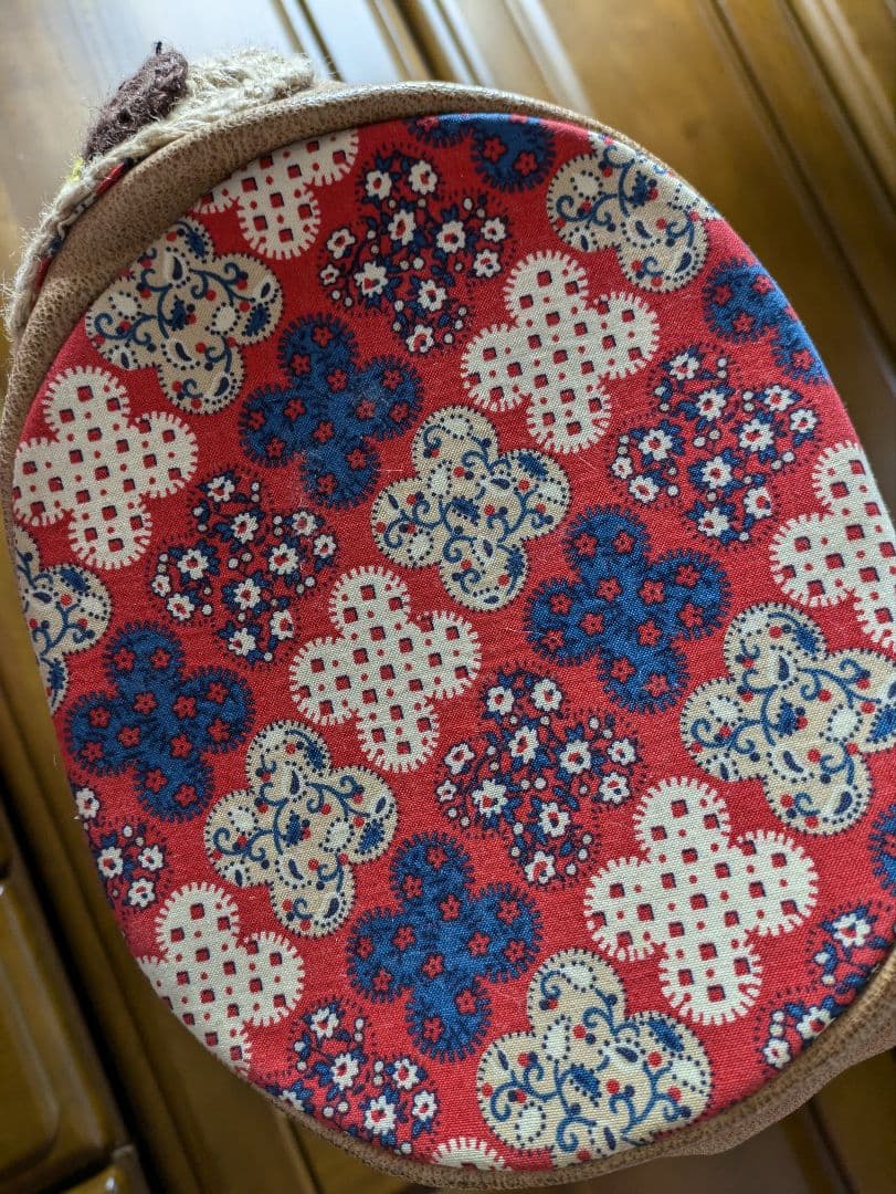 新品・未使用 CIAO!CIAO!CHAKO(チャオチャオチャコ) 牛革 バッグ