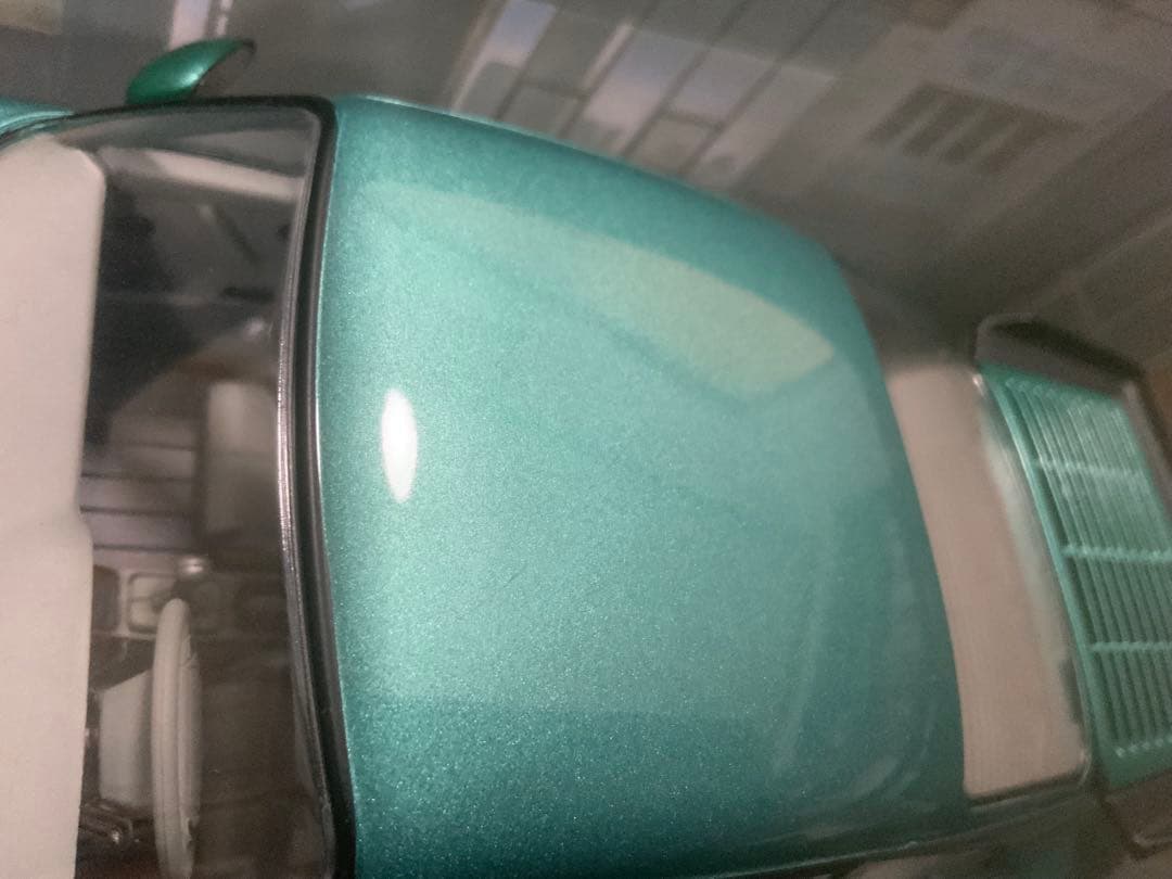 Solido ソリドPorsche 911 Turbo ミニカー 1/18