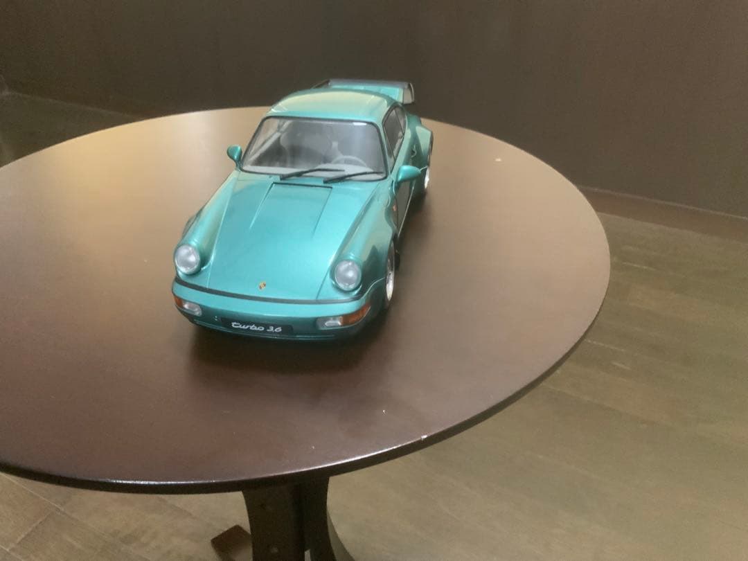 Solido ソリドPorsche 911 Turbo ミニカー 1/18