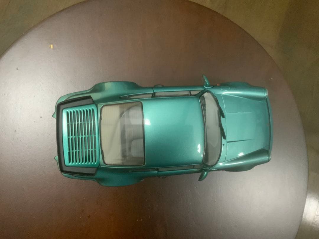 Solido ソリドPorsche 911 Turbo ミニカー 1/18