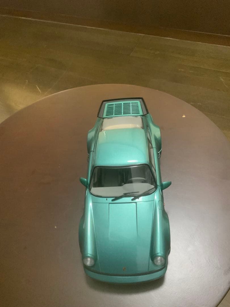 Solido ソリドPorsche 911 Turbo ミニカー 1/18