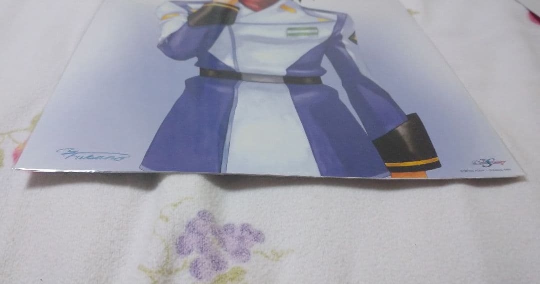 ガンダムSEED DESTINY キラ ポートレート ポートレイト ポスター