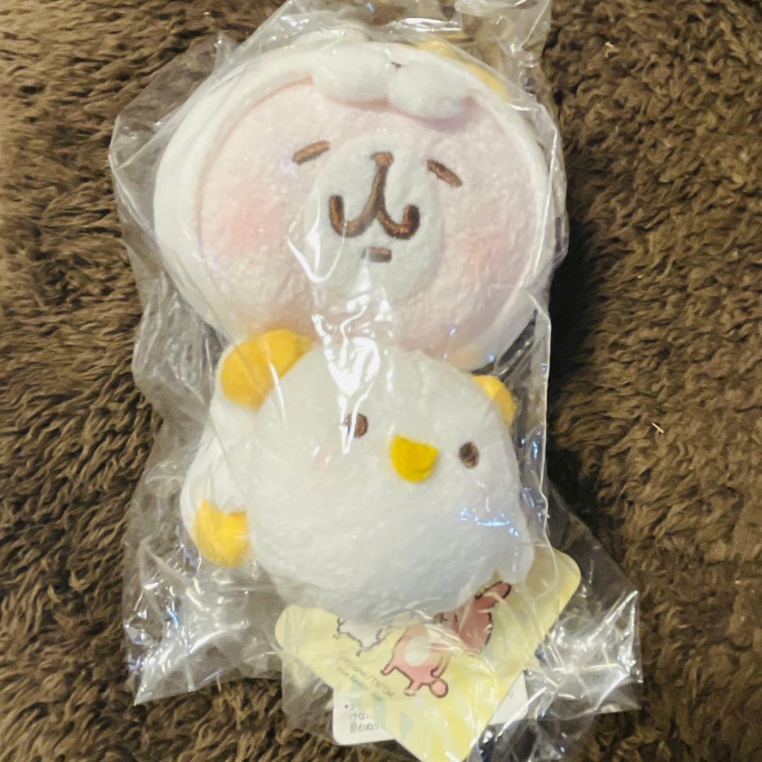 カナヘイ　【タグ付き】ぬいぐるみ、ドリンクバッグ、うちわ合計6点セット