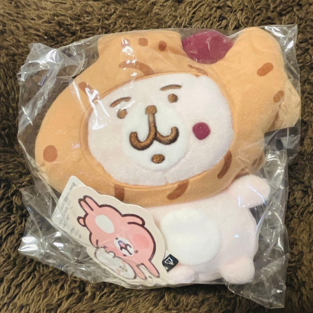 カナヘイ　【タグ付き】ぬいぐるみ、ドリンクバッグ、うちわ合計6点セット