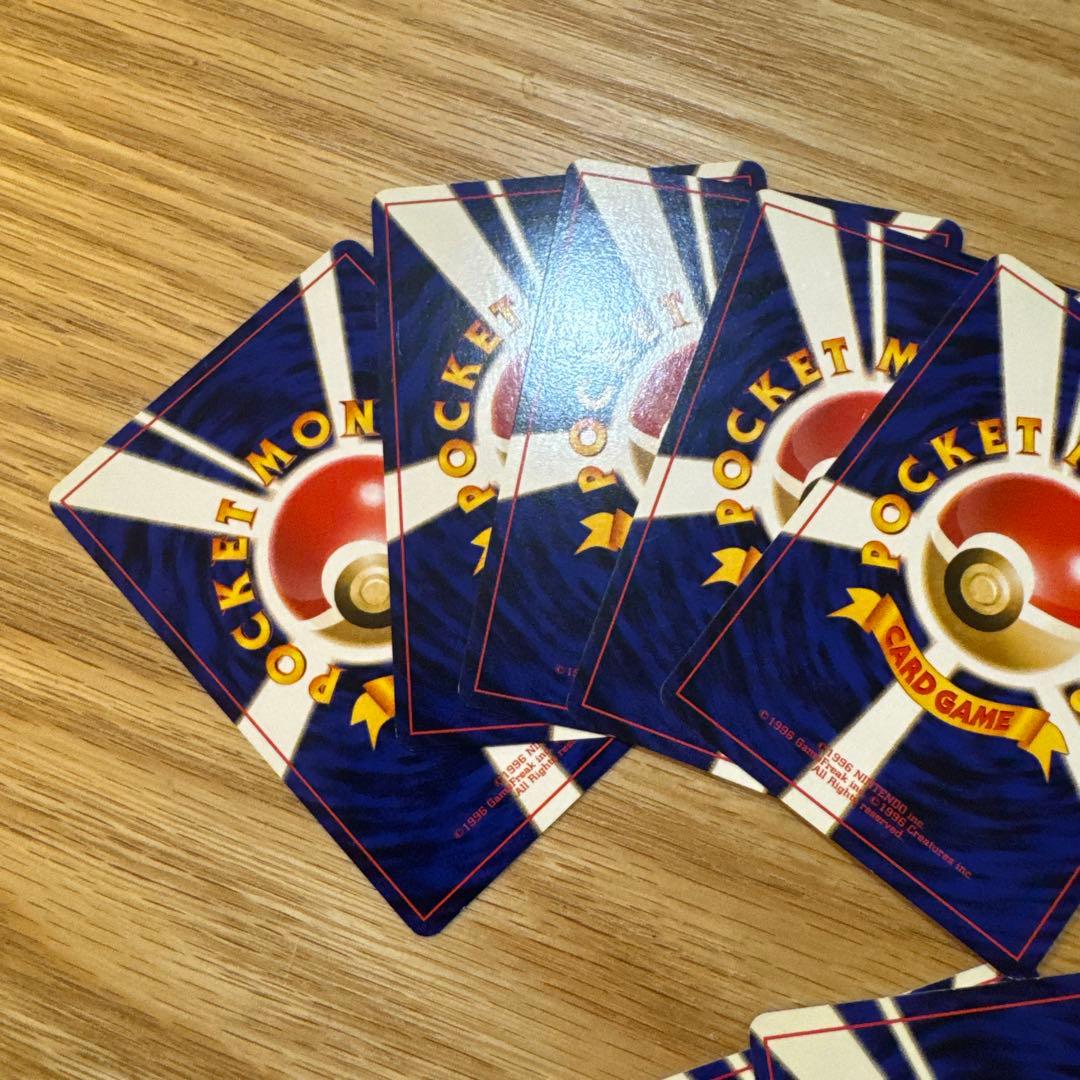 ポケモンカード旧裏　neo まとめ売り【5955