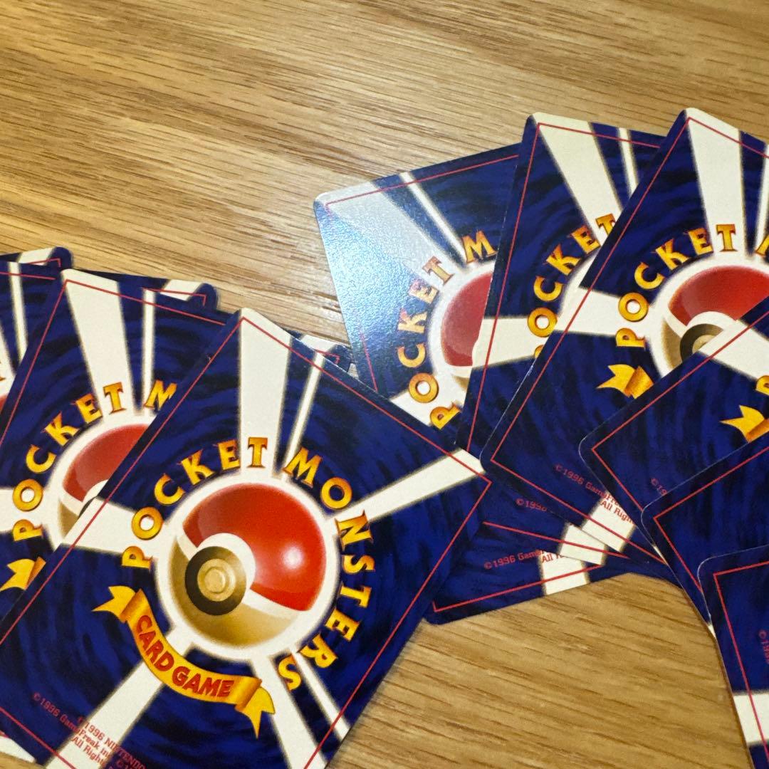 ポケモンカード旧裏　neo まとめ売り【5955