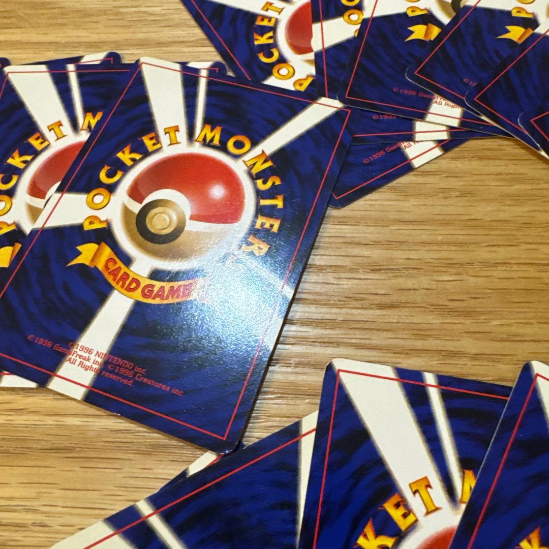 ポケモンカード旧裏　neo まとめ売り【5955