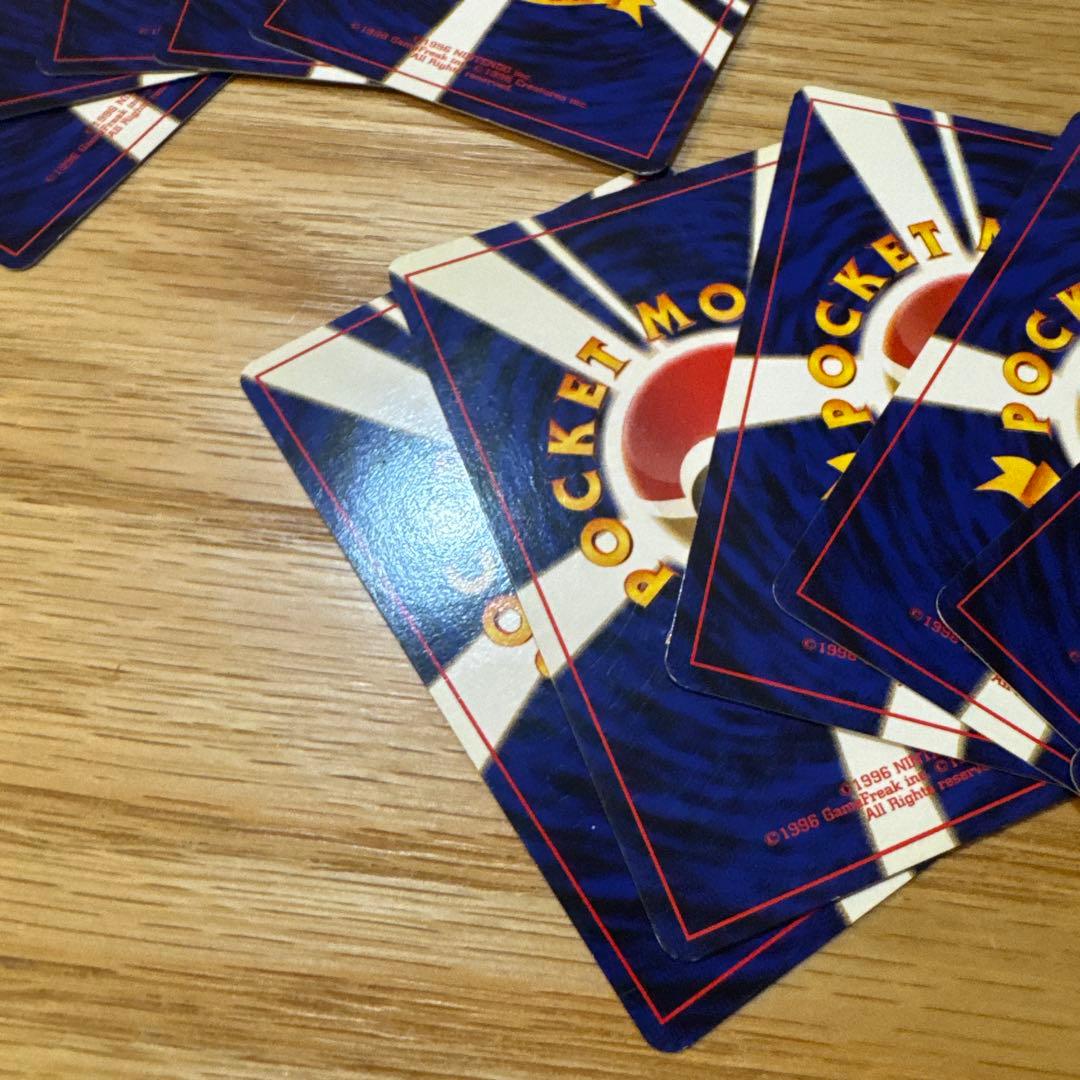 ポケモンカード旧裏　neo まとめ売り【5955