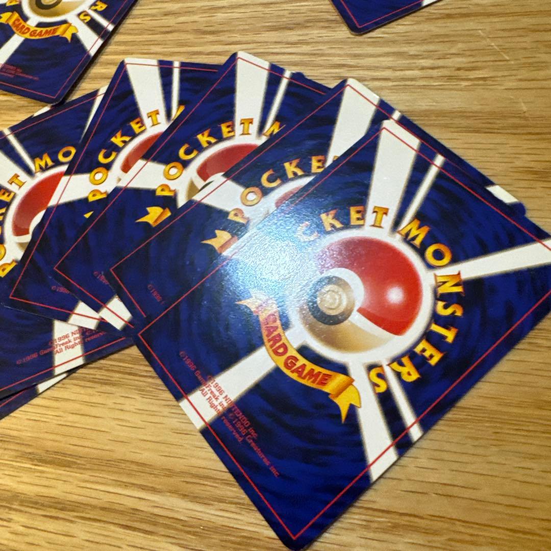 ポケモンカード旧裏　neo まとめ売り【5955