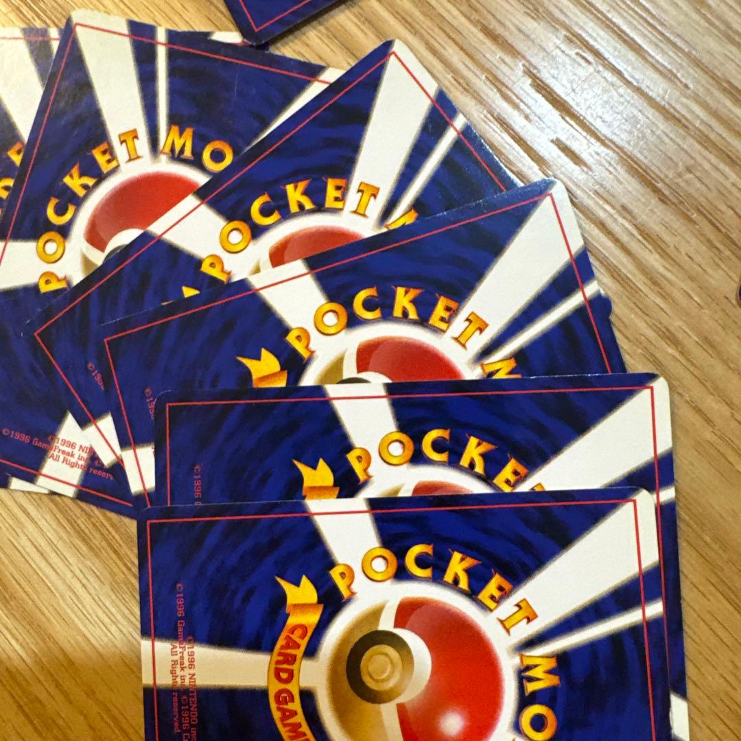 ポケモンカード旧裏　neo まとめ売り【5955