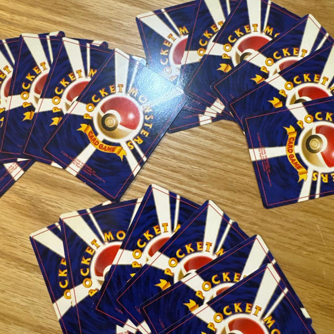 ポケモンカード旧裏　neo まとめ売り【5955