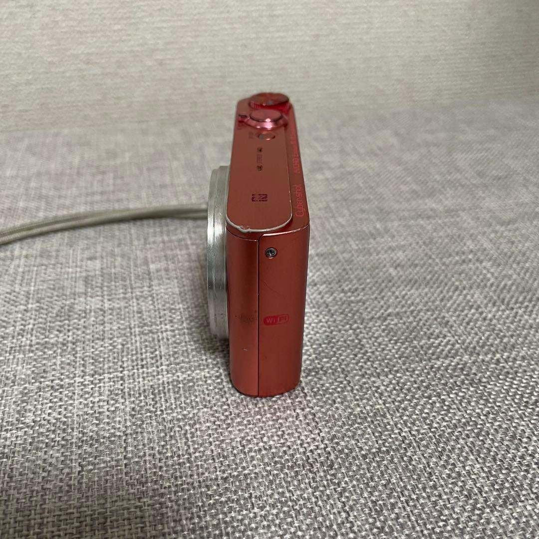 【ジャンク品】WX350 SONY コンパクトデジタルカメラCyber-shot