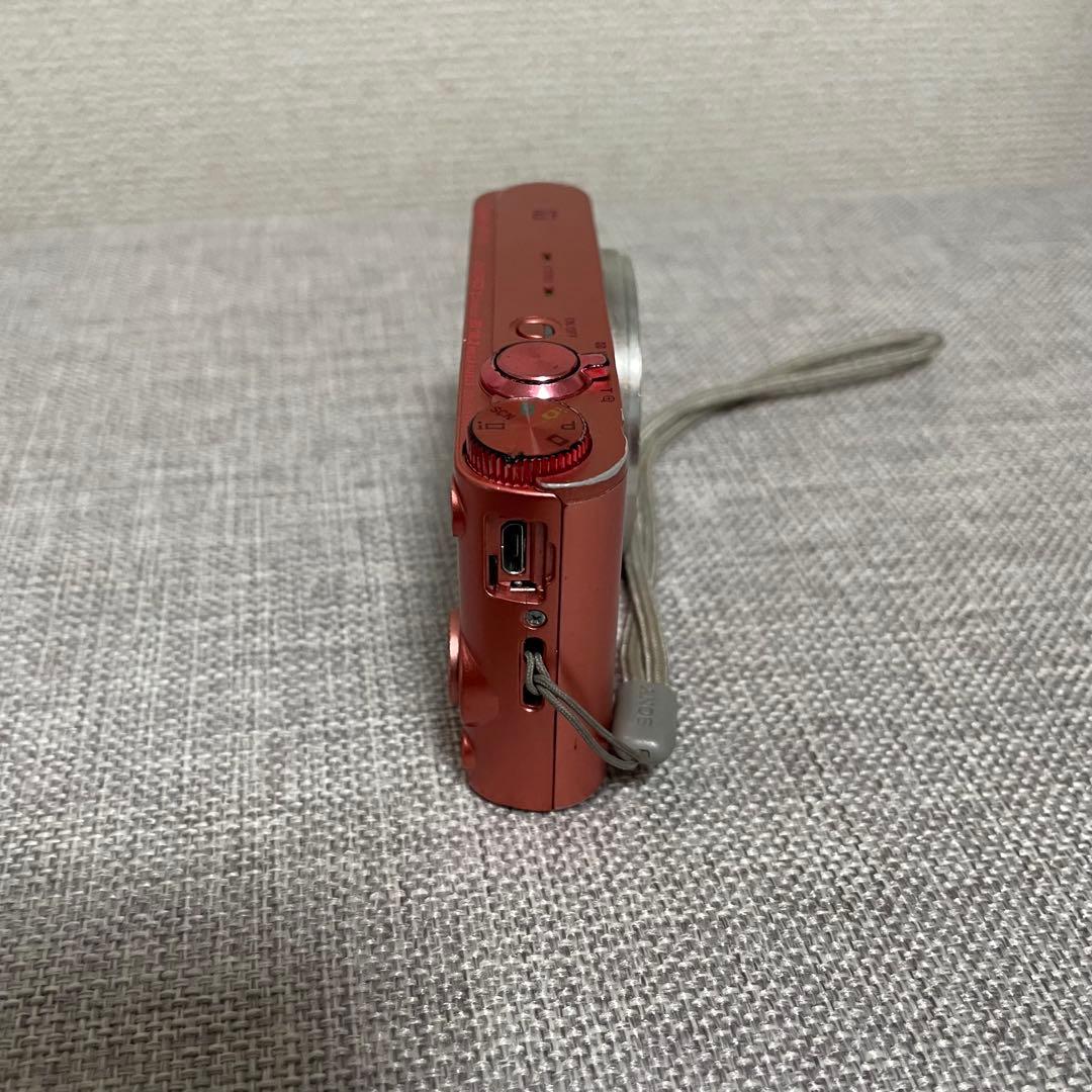 【ジャンク品】WX350 SONY コンパクトデジタルカメラCyber-shot
