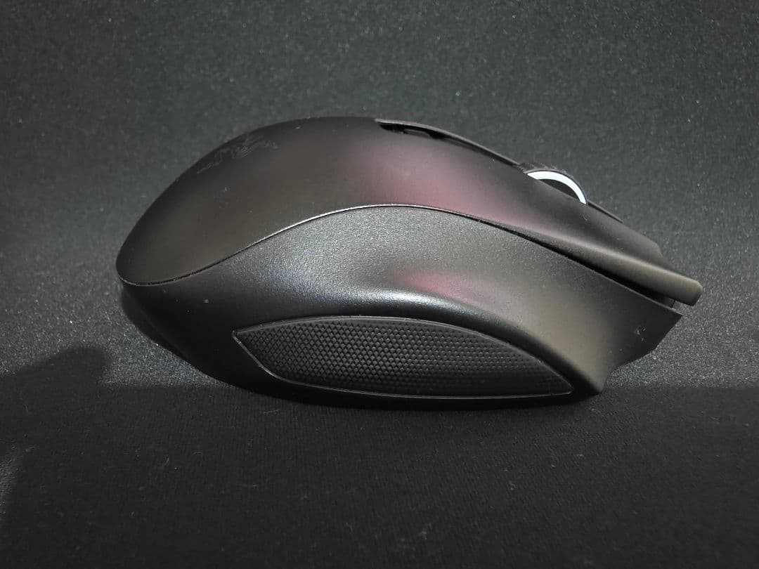 Razer Naga Pro ゲーミングマウス 中古良好 動作OK