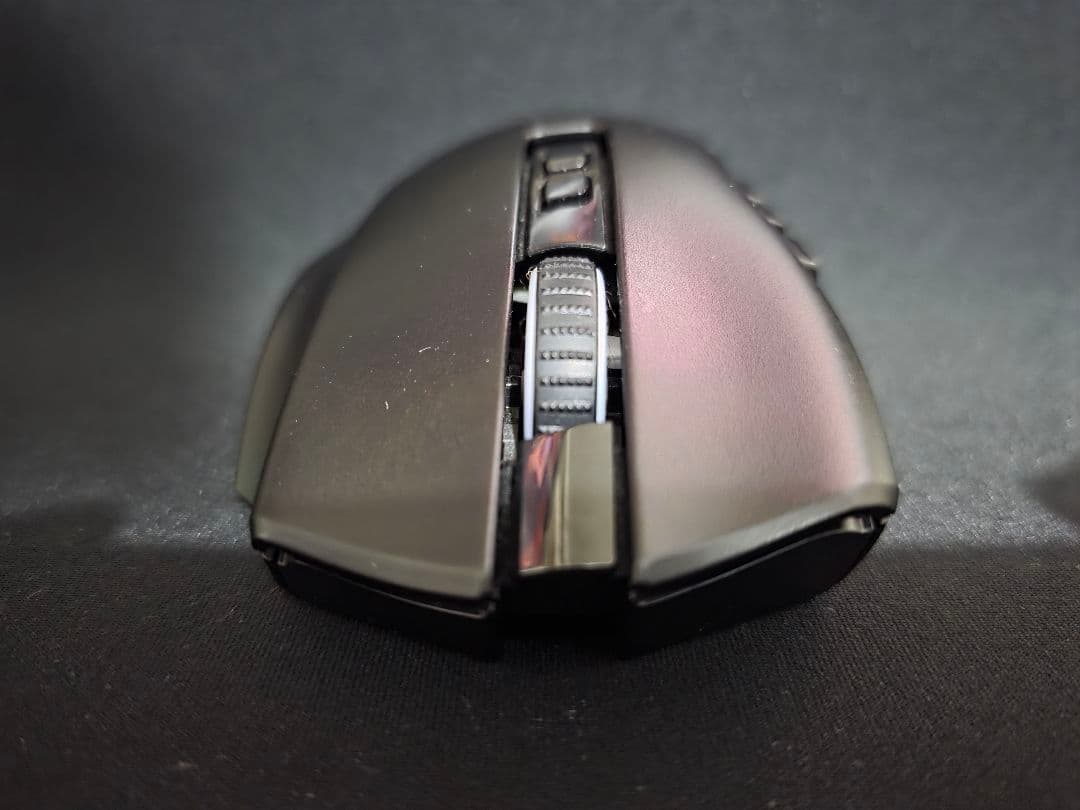 Razer Naga Pro ゲーミングマウス 中古良好 動作OK