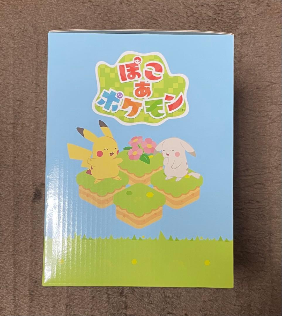 【新品未開封】LEDライト ぽこ あ ポケモン ピカチュウ（うすいろ）
