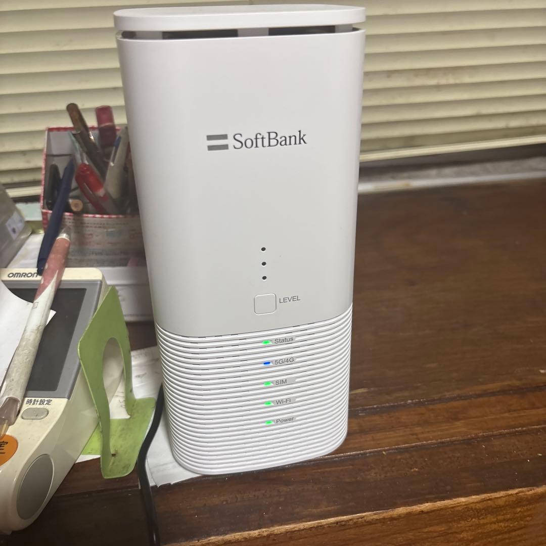 SoftBank Air ターミナル6